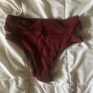 Bikini bottom from UO